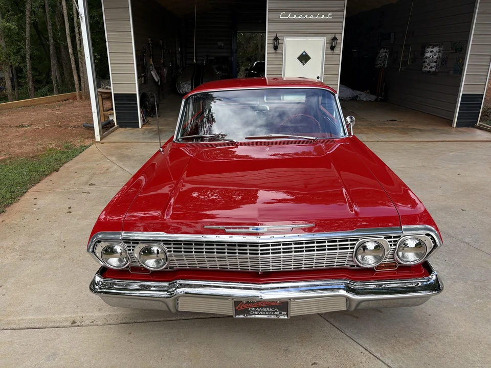 1963 Chevrolet Impala 3rd Gen - Image 3 of 31