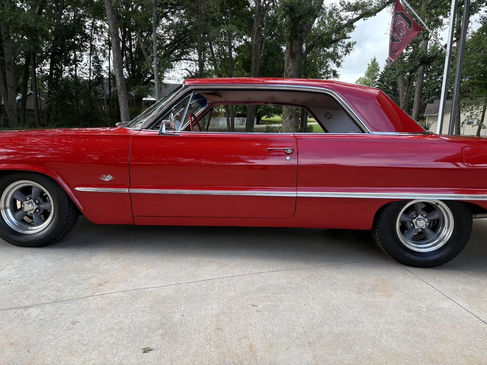 1963 Chevrolet Impala 3rd Gen - Image 7 of 31