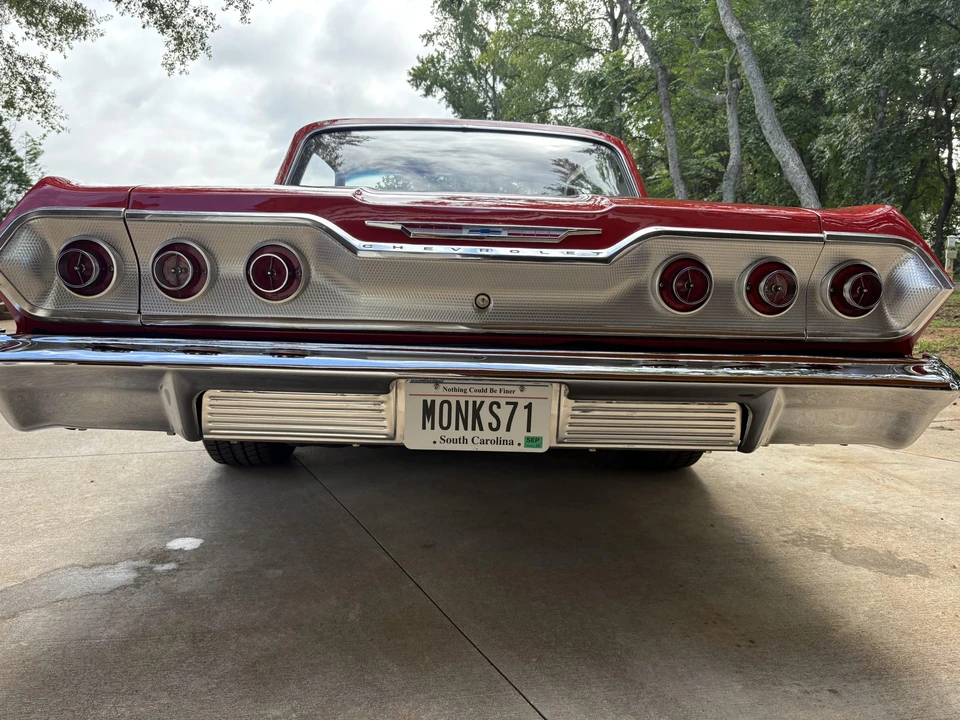 1963 Chevrolet Impala 3rd Gen - Image 22 of 31