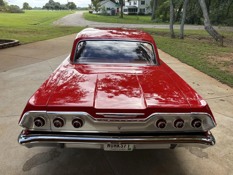 1963 Chevrolet Impala 3rd Gen - Image 9 of 31