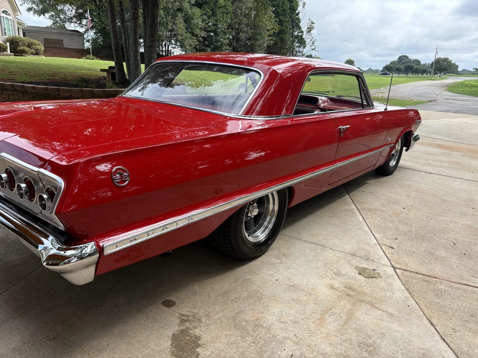 1963 Chevrolet Impala 3rd Gen - Image 19 of 31