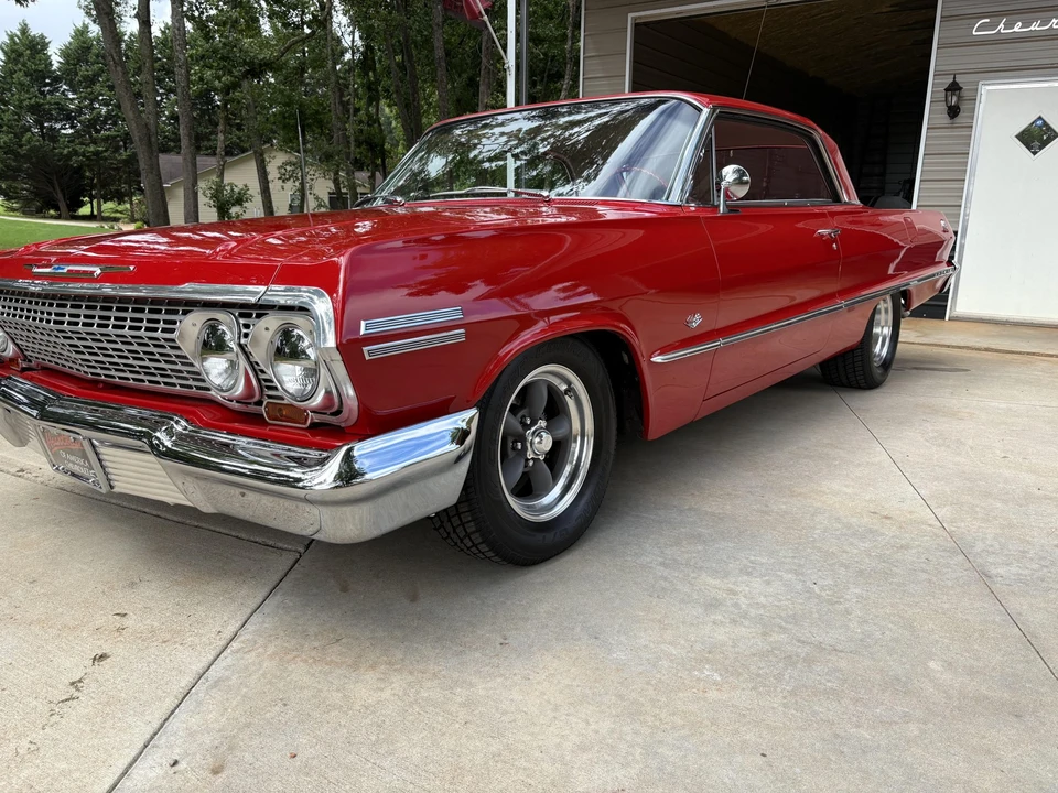 1963 Chevrolet Impala 3rd Gen - Image 6 of 31