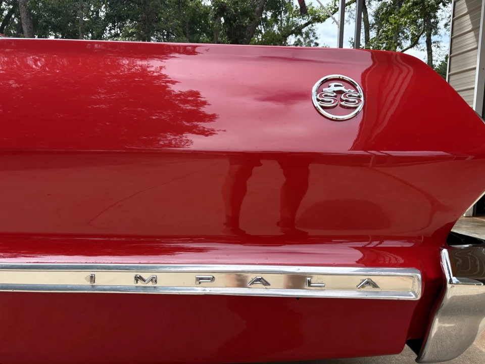 1963 Chevrolet Impala 3rd Gen - Image 27 of 31