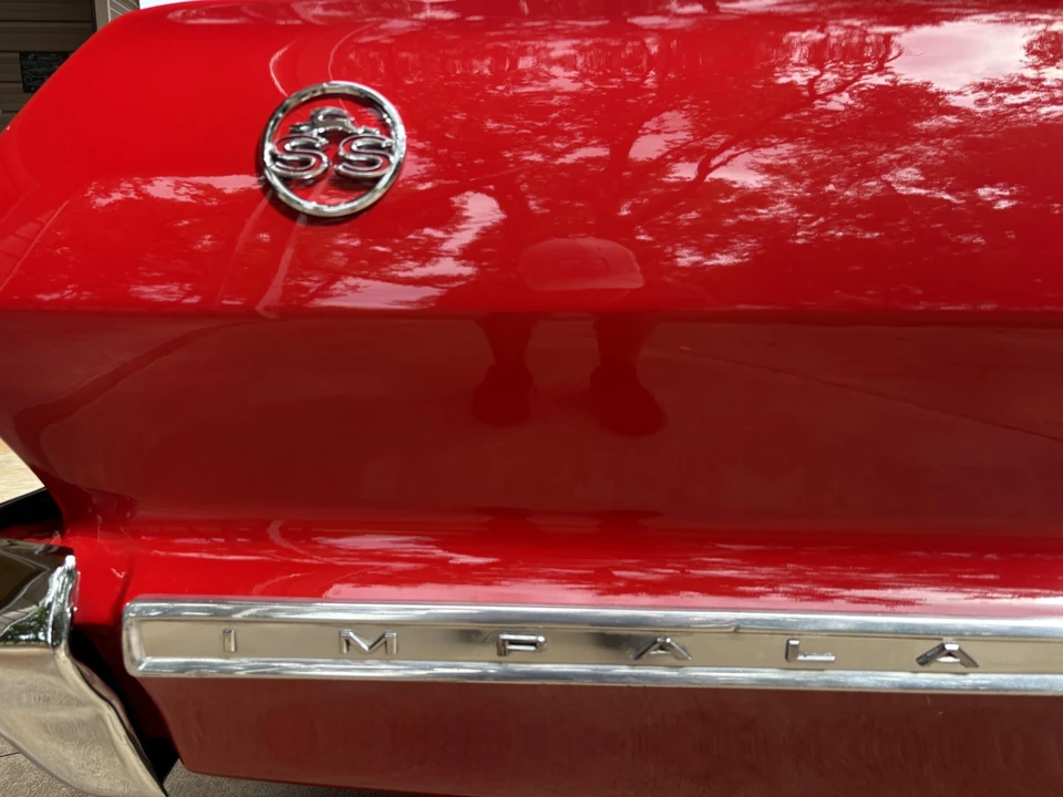 1963 Chevrolet Impala 3rd Gen - Image 28 of 31