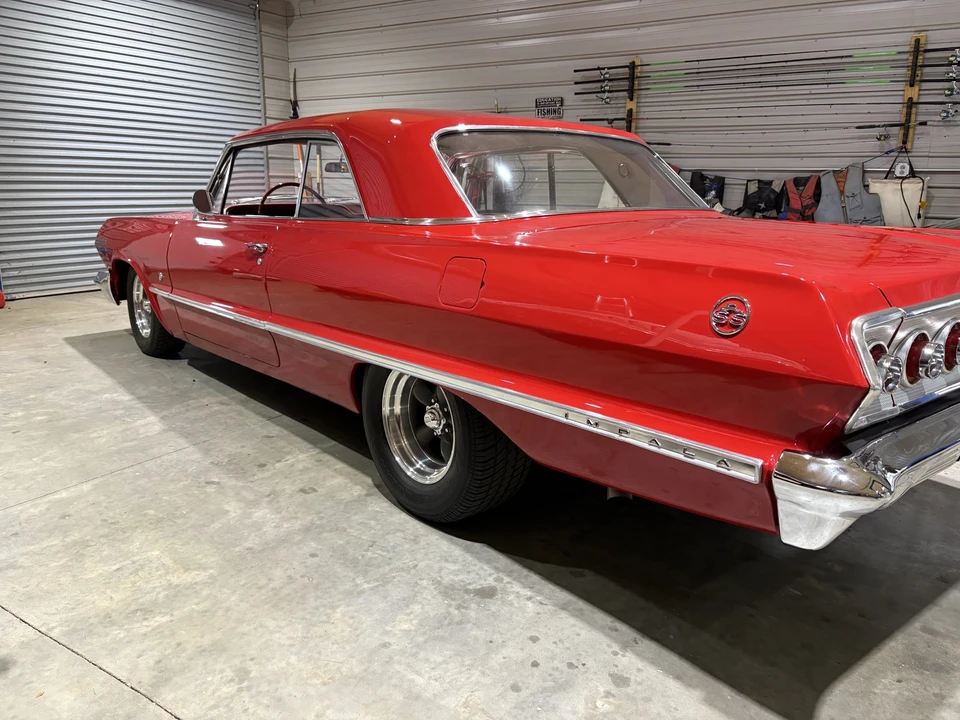 1963 Chevrolet Impala 3rd Gen - Image 18 of 31