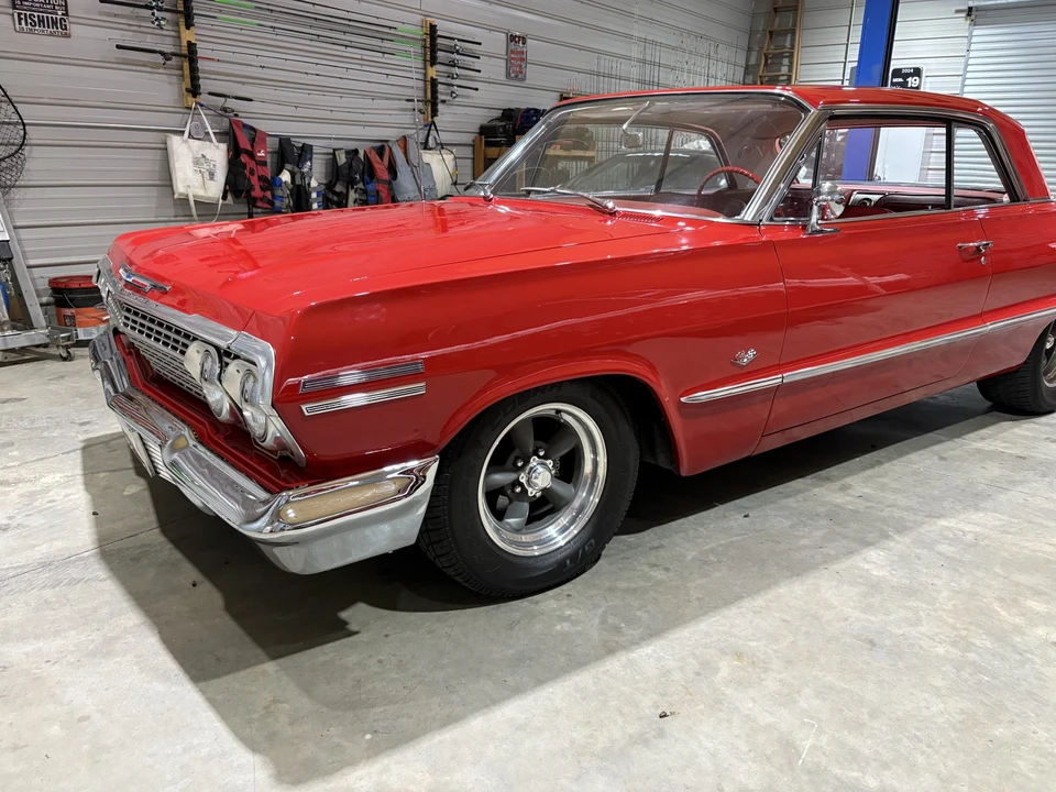 1963 Chevrolet Impala 3rd Gen - Image 17 of 31