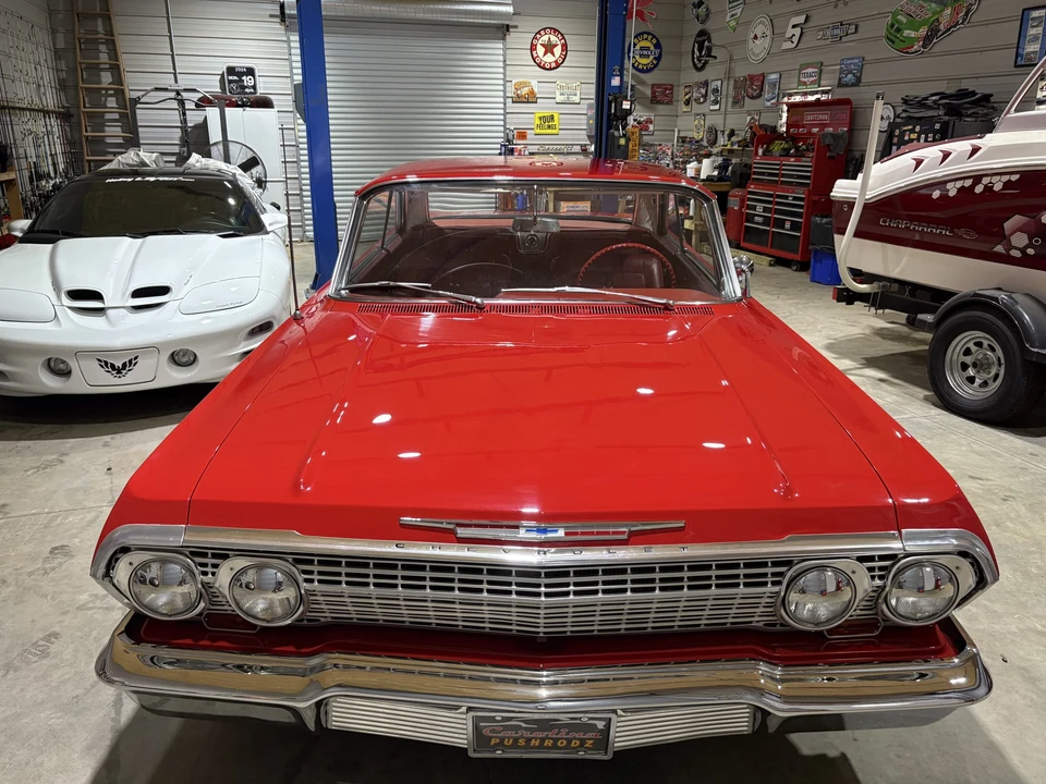 1963 Chevrolet Impala 3rd Gen - Image 20 of 31