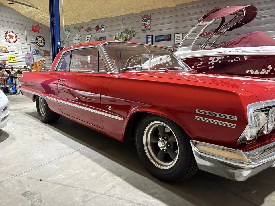 1963 Chevrolet Impala 3rd Gen - Image 16 of 31
