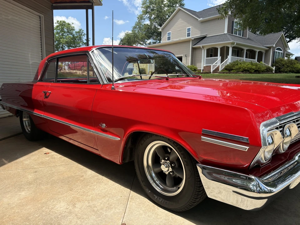 1963 Chevrolet Impala 3rd Gen - Image 15 of 31