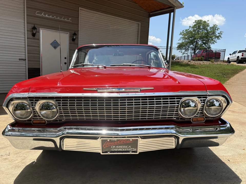 1963 Chevrolet Impala 3rd Gen - Image 5 of 31