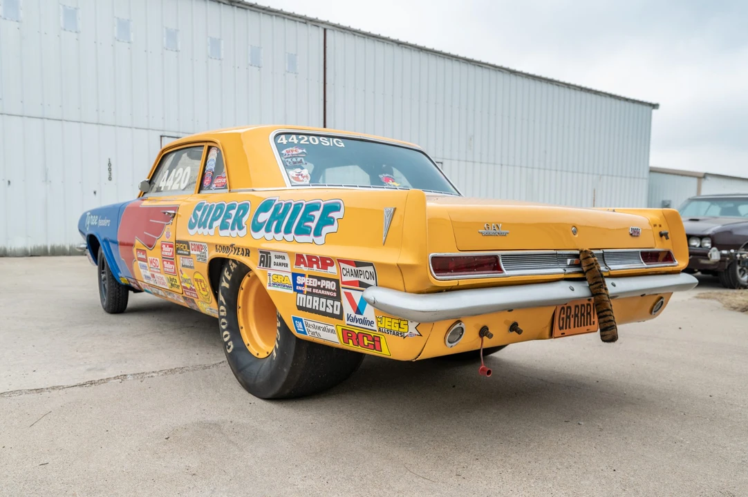 1963 Pontiac Tempest - Image 4 of 31