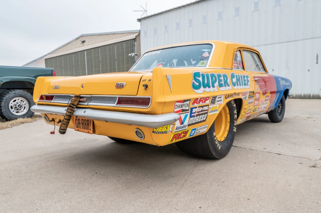 1963 Pontiac Tempest - Image 5 of 31