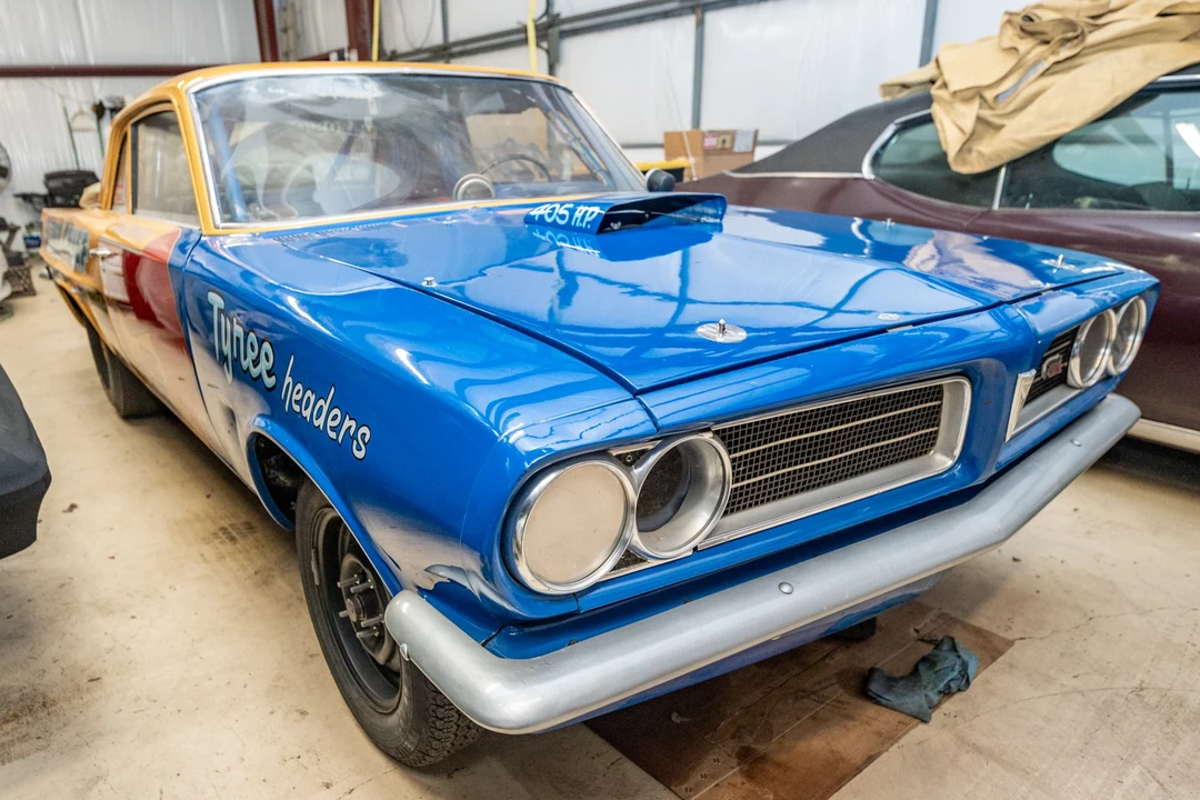 1963 Pontiac Tempest - Image 8 of 31