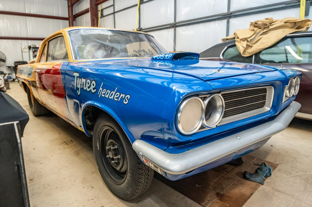 1963 Pontiac Tempest - Image 9 of 31