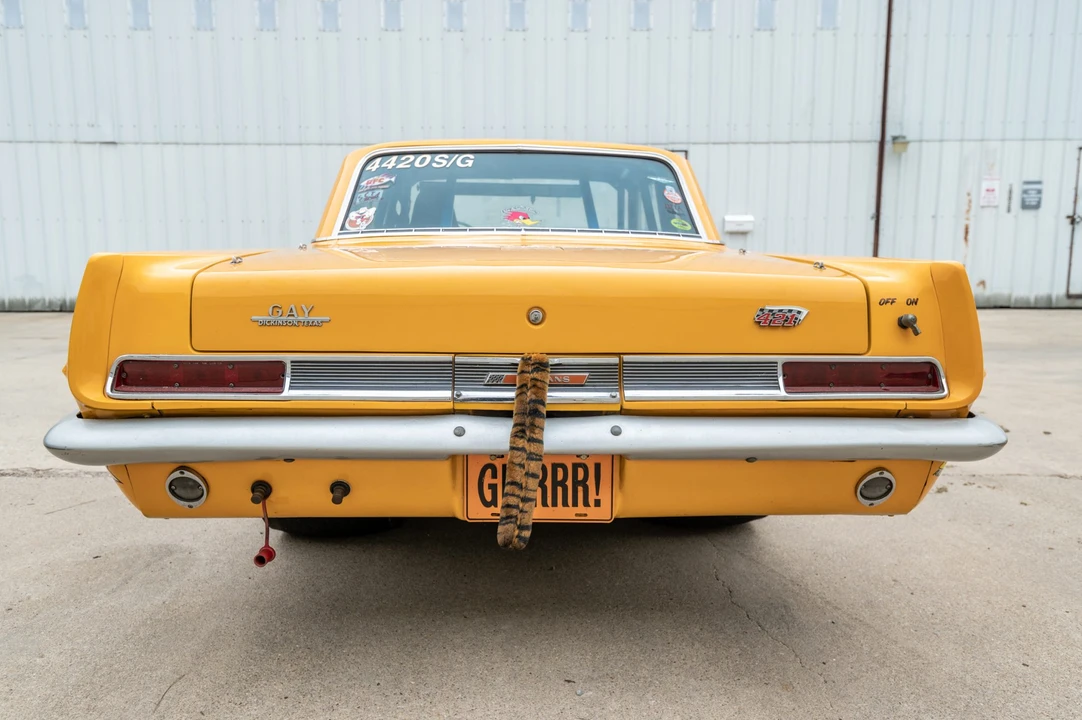 1963 Pontiac Tempest - Image 6 of 31