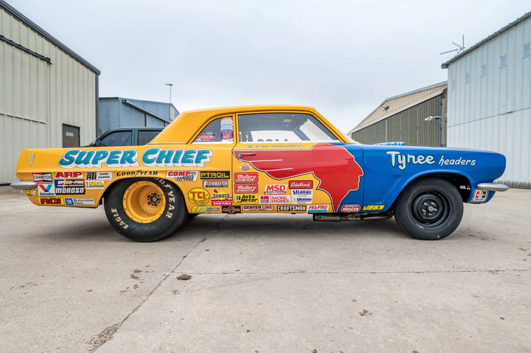 1963 Pontiac Tempest - Image 7 of 31