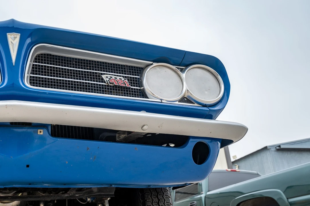 1963 Pontiac Tempest - Image 12 of 31