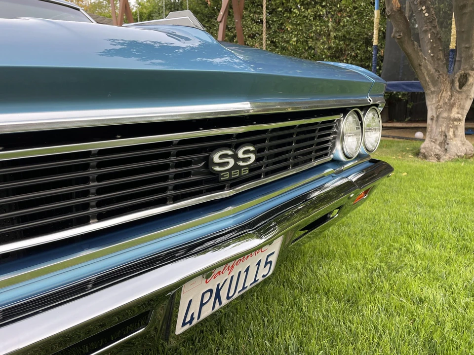 1966 Chevrolet Chevelle SS 1st Gen - Image 21 of 31