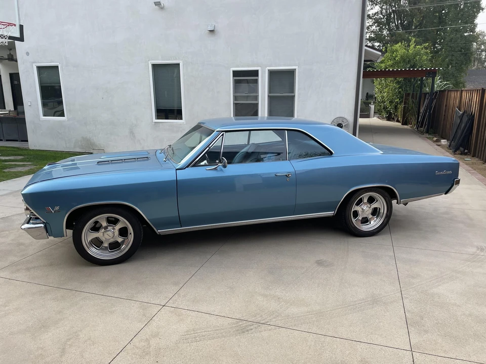 1966 Chevrolet Chevelle SS 1st Gen - Image 4 of 31
