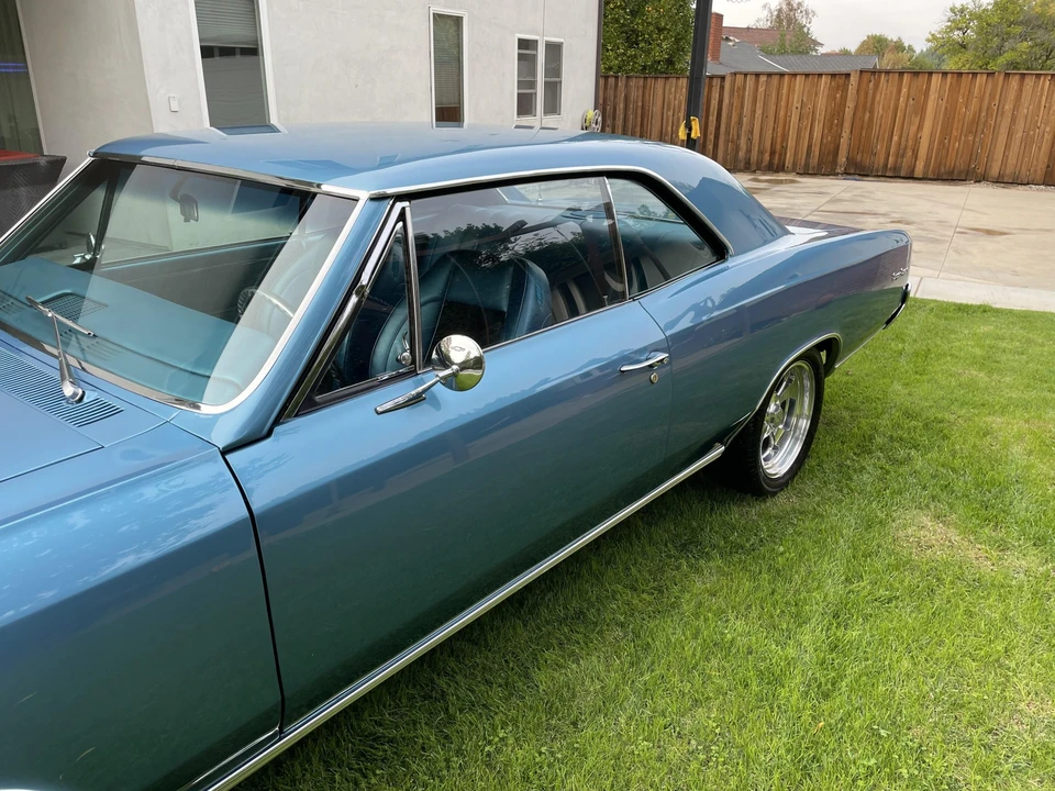 1966 Chevrolet Chevelle SS 1st Gen - Image 24 of 31
