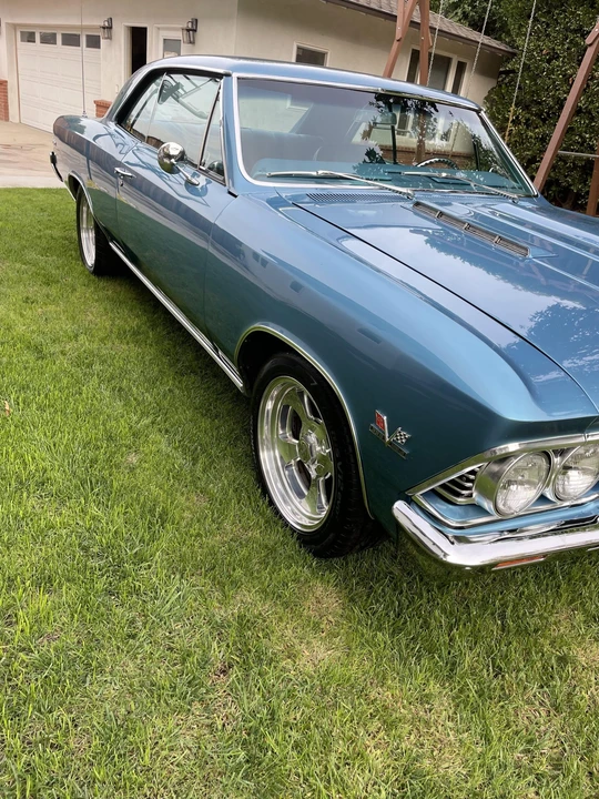 1966 Chevrolet Chevelle SS 1st Gen - Image 18 of 31