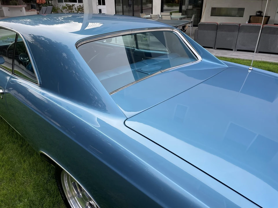 1966 Chevrolet Chevelle SS 1st Gen - Image 30 of 31