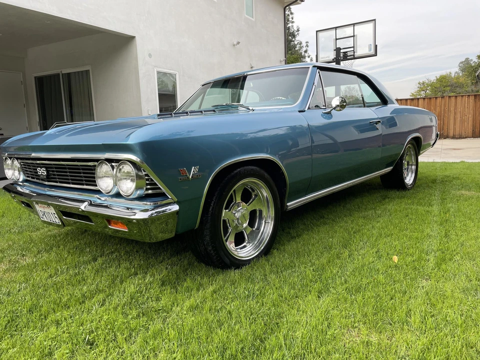 1966 Chevrolet Chevelle SS 1st Gen - Image 2 of 31