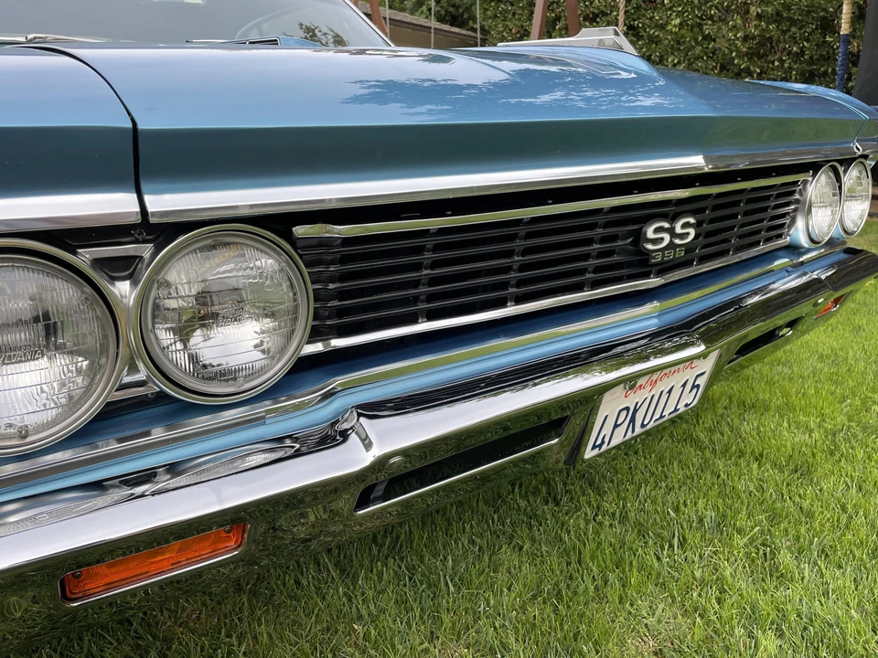 1966 Chevrolet Chevelle SS 1st Gen - Image 20 of 31