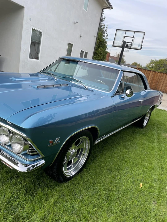 1966 Chevrolet Chevelle SS 1st Gen - Image 23 of 31