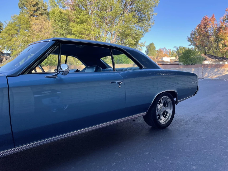 1966 Chevrolet Chevelle SS 1st Gen - Image 29 of 31