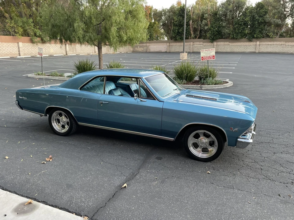 1966 Chevrolet Chevelle SS 1st Gen - Image 14 of 31