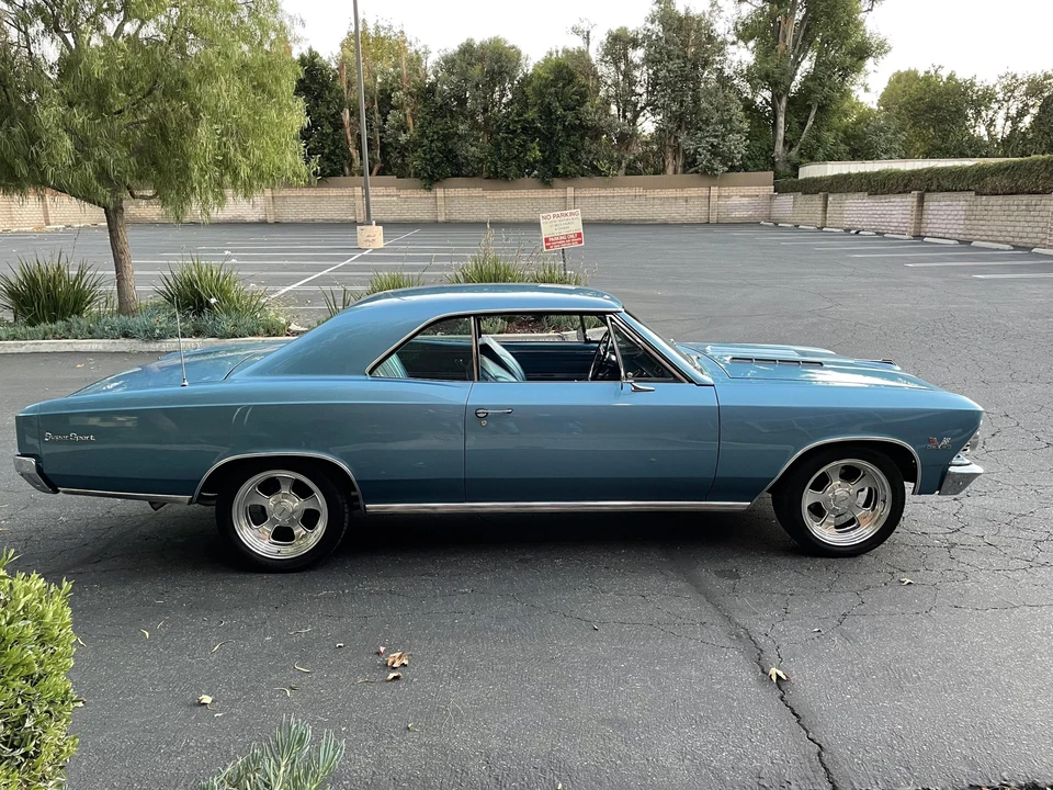 1966 Chevrolet Chevelle SS 1st Gen - Image 13 of 31