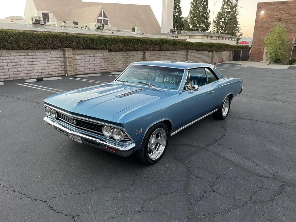 1966 Chevrolet Chevelle SS 1st Gen - Image 3 of 31
