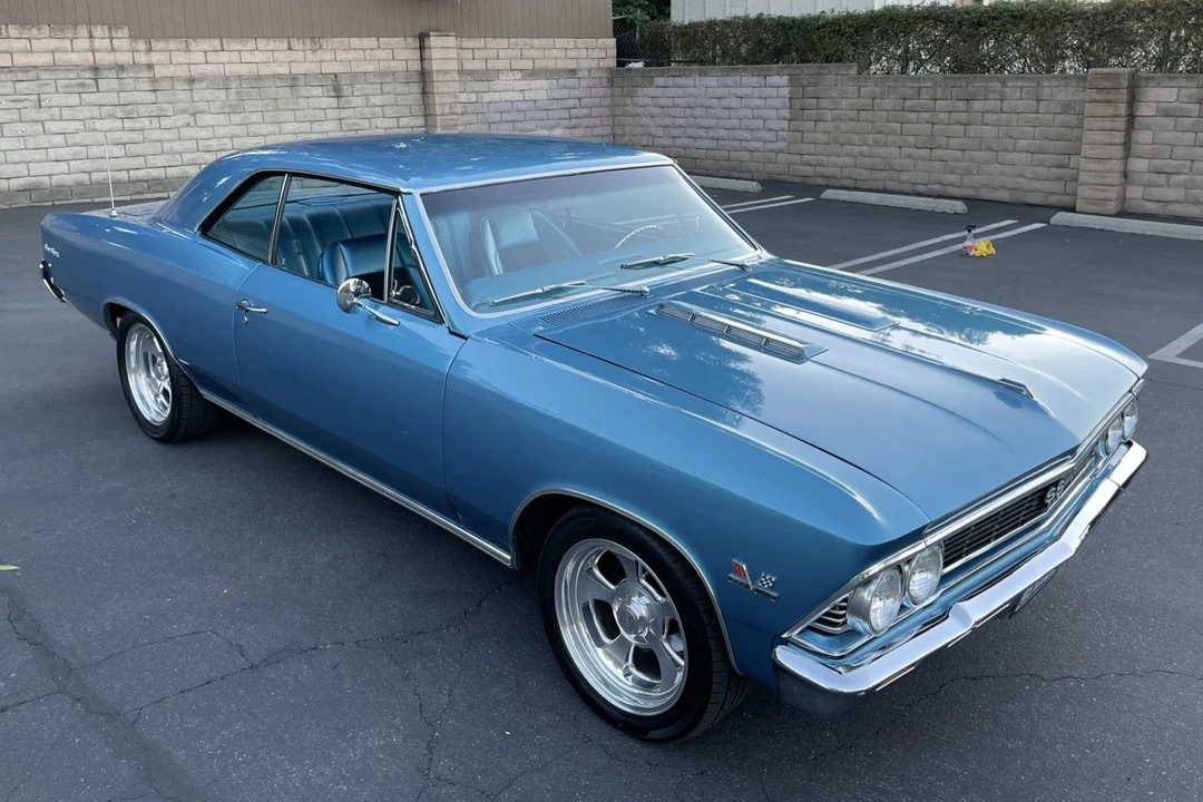 1966 Chevrolet Chevelle SS 1st Gen - Image 16 of 31
