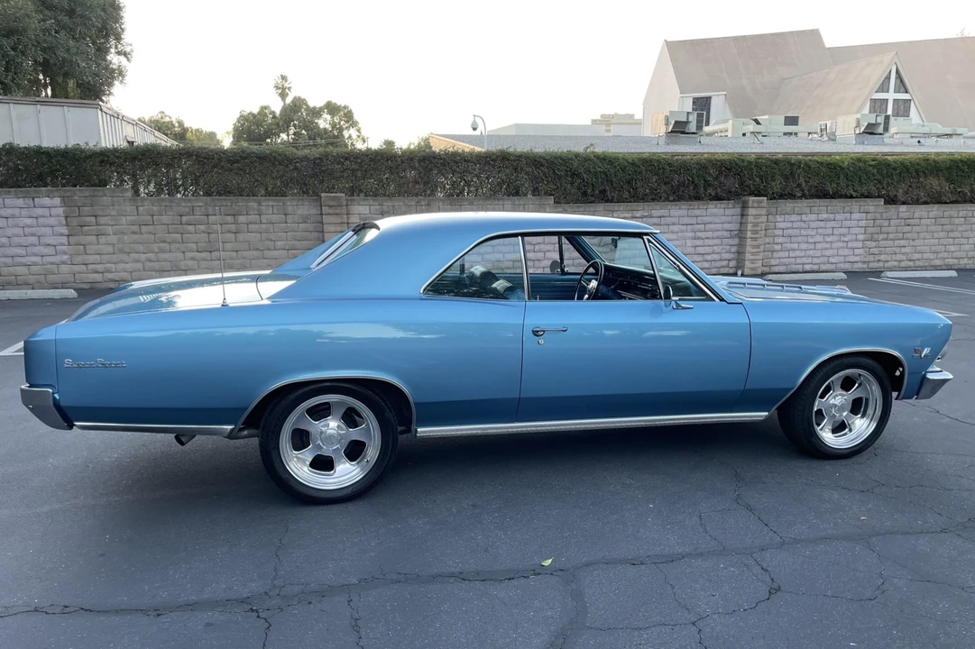 1966 Chevrolet Chevelle SS 1st Gen - Image 11 of 31