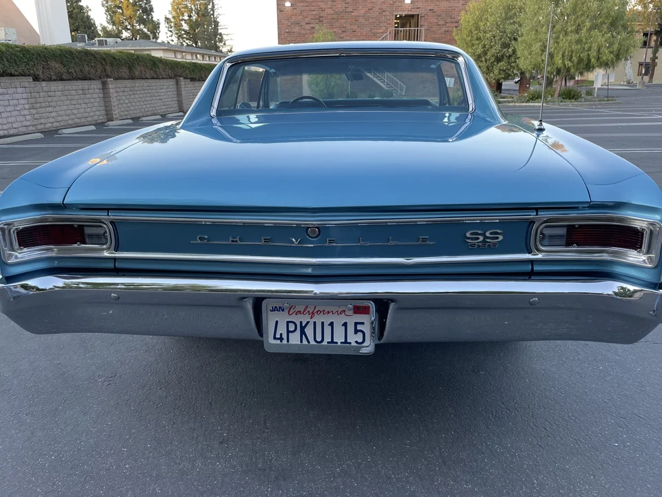 1966 Chevrolet Chevelle SS 1st Gen - Image 6 of 31
