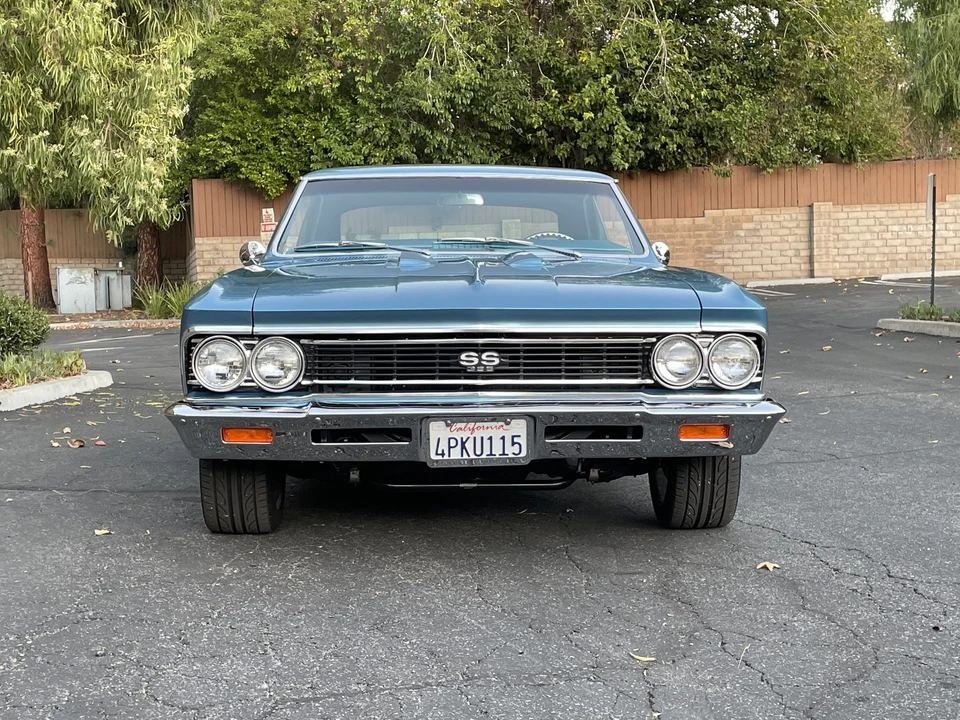 1966 Chevrolet Chevelle SS 1st Gen - Image 19 of 31