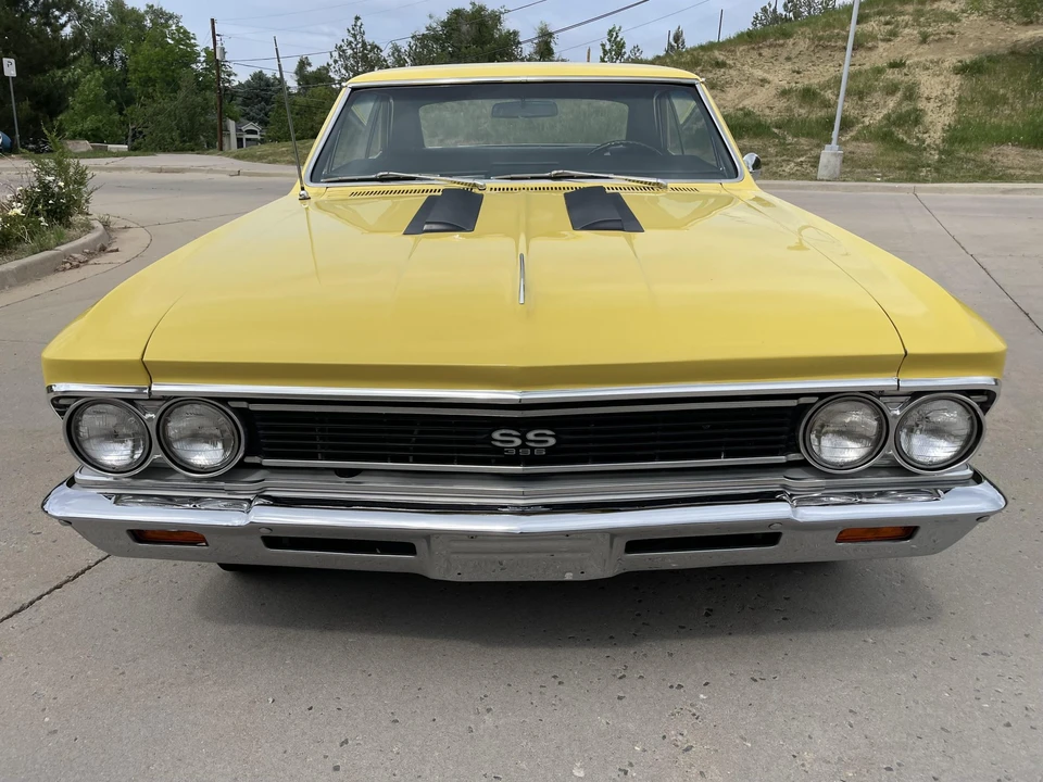 1966 Chevrolet Chevelle SS 1st Gen - Image 6 of 31