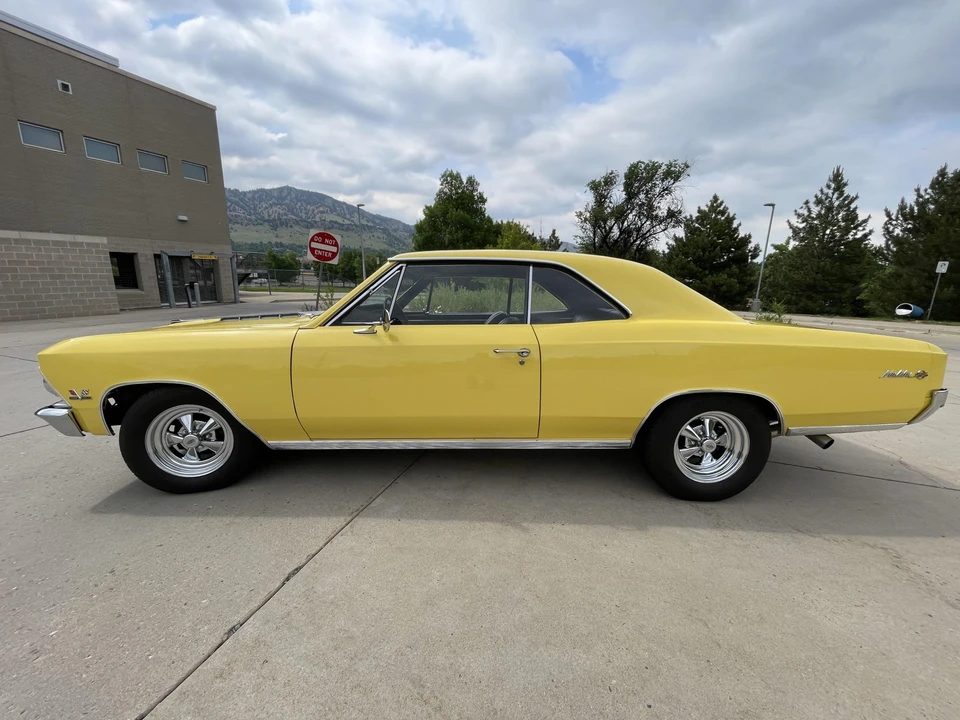 1966 Chevrolet Chevelle SS 1st Gen - Image 12 of 31