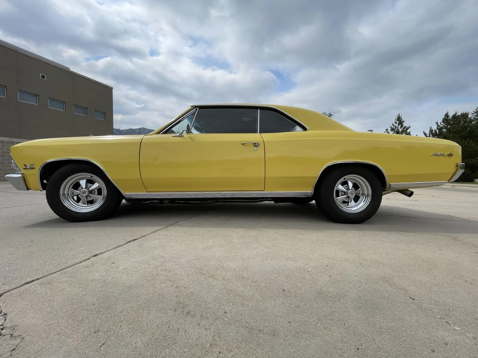 1966 Chevrolet Chevelle SS 1st Gen - Image 11 of 31