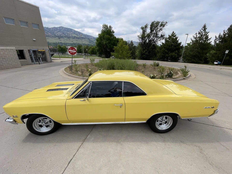 1966 Chevrolet Chevelle SS 1st Gen - Image 10 of 31