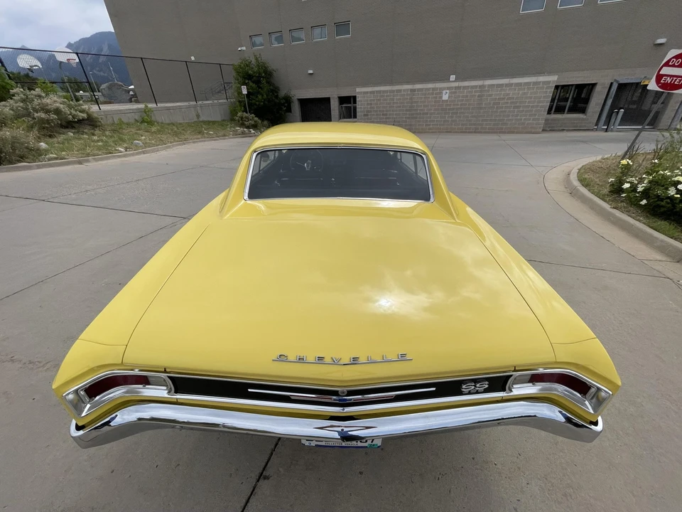 1966 Chevrolet Chevelle SS 1st Gen - Image 13 of 31