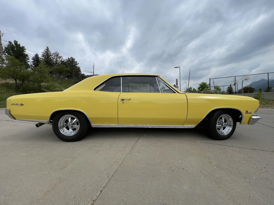 1966 Chevrolet Chevelle SS 1st Gen - Image 3 of 31