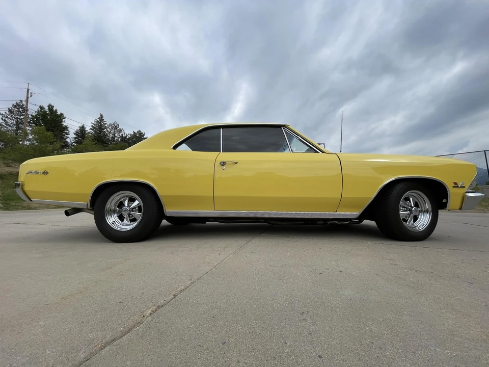 1966 Chevrolet Chevelle SS 1st Gen - Image 2 of 31