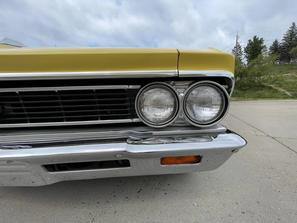 1966 Chevrolet Chevelle SS 1st Gen - Image 17 of 31