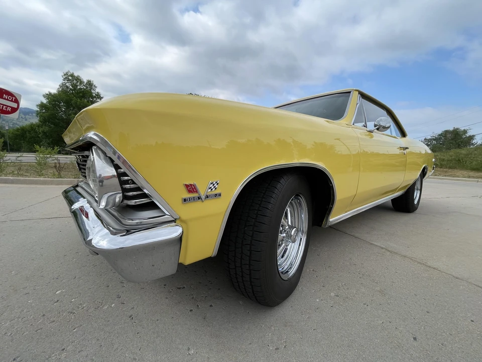 1966 Chevrolet Chevelle SS 1st Gen - Image 9 of 31