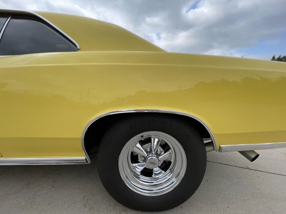1966 Chevrolet Chevelle SS 1st Gen - Image 29 of 31