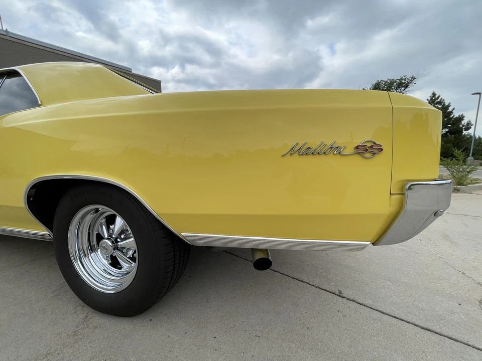 1966 Chevrolet Chevelle SS 1st Gen - Image 30 of 31