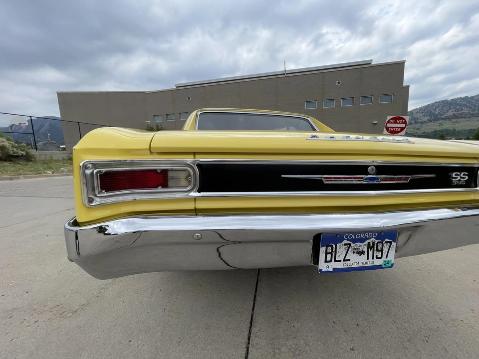 1966 Chevrolet Chevelle SS 1st Gen - Image 24 of 31
