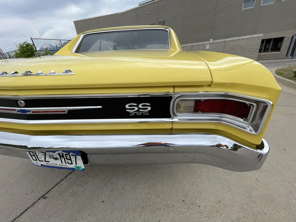 1966 Chevrolet Chevelle SS 1st Gen - Image 26 of 31